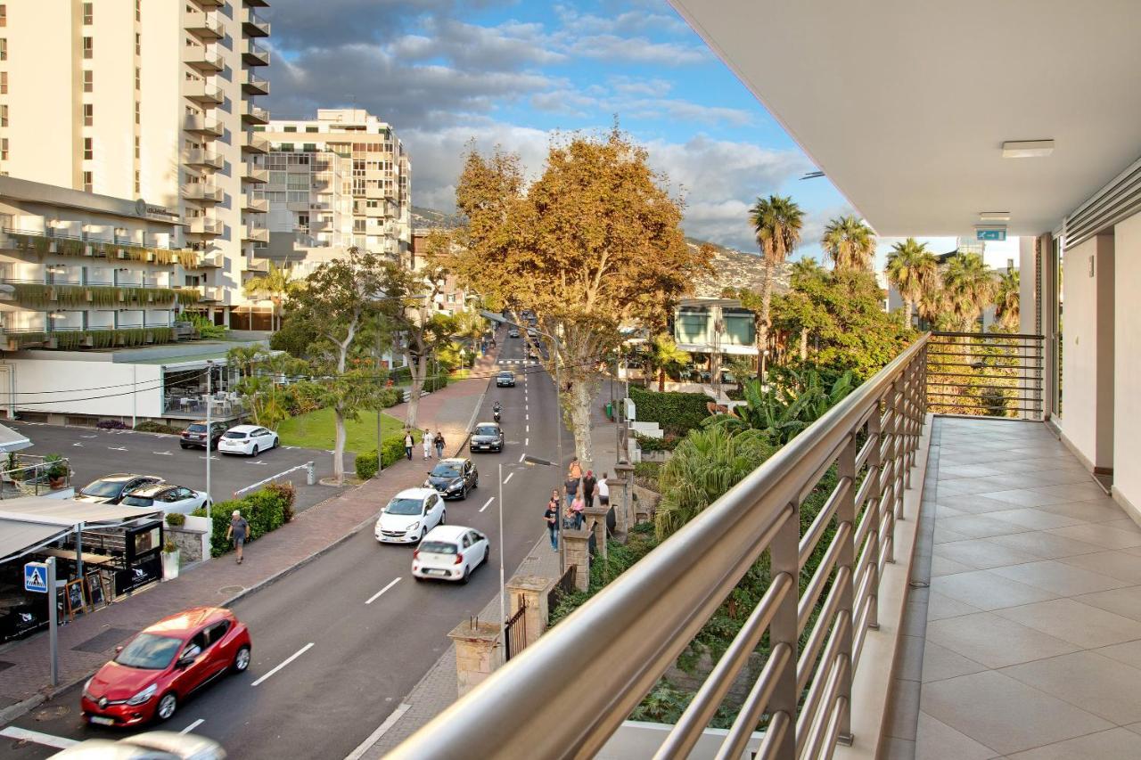 Dfm Happy Days D - Funchal Funchal (Madeira) Exterior foto